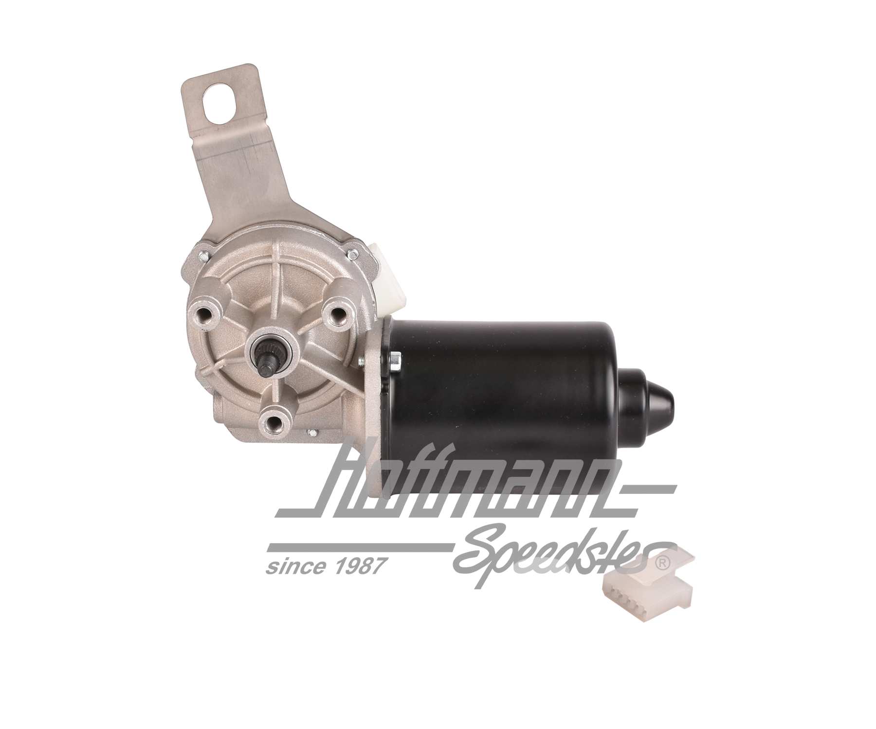 Wischermotor, Bus T2, Umbausatz | 211 955 113 Q | 097-1500-10