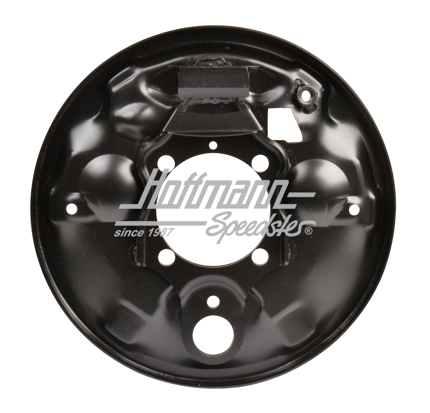 Bremsankerplatte, hinten, 57-64, links | 113 609 439 B | 020-4085-71