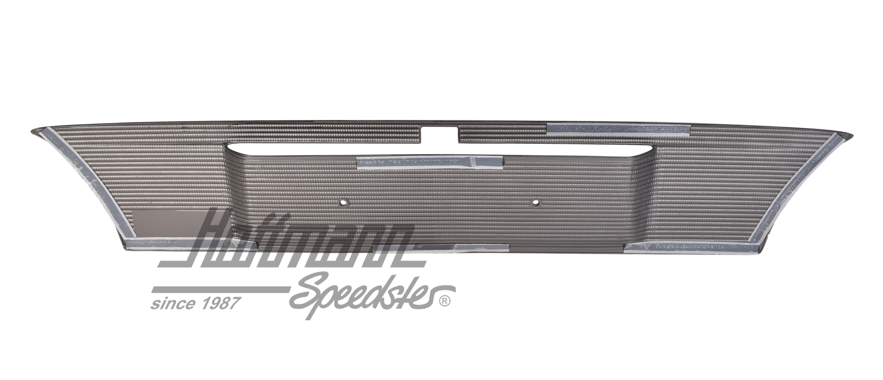 Heckblende, Golf 2, "TRESER", Orig., NEU