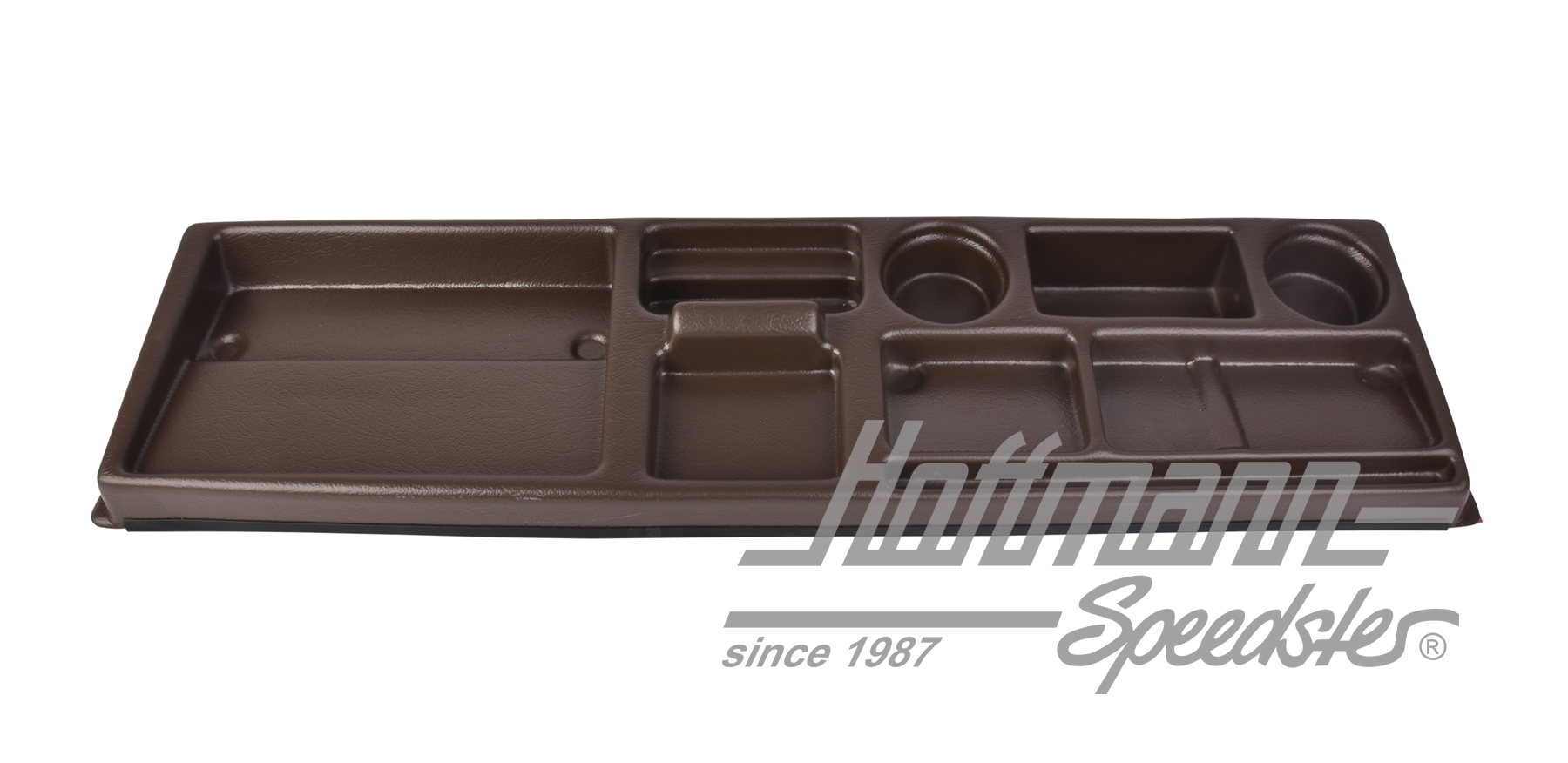 Ablage, groß, Armaturenbr., Bus T3,braun