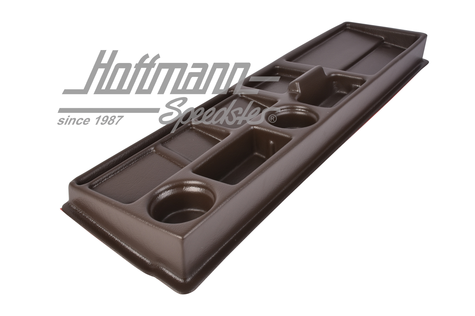 Ablage, groß, Armaturenbr., Bus T3,braun