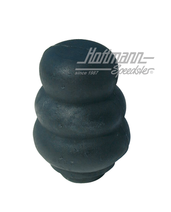 Anschlaggummi, hinten, links / rechts, Kübel, T1/T2 | 211 501 191 | 089-3140