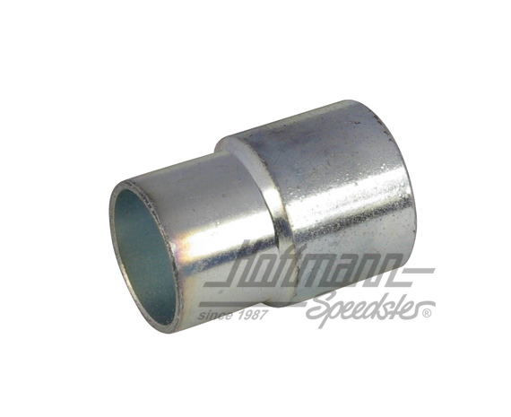 Reparaturrohr, Wärmetauscher, 1.63- | 113 255 107 XE | 020-0108