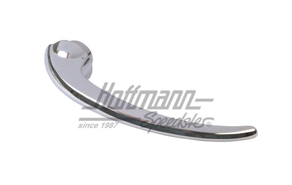 Türöffner, innen, Chrom, 356 A/B/C | 644 531 611 02 | 510-7055