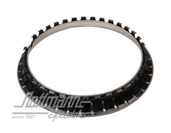 Radzierringe, universal, Edelstahl, 13"