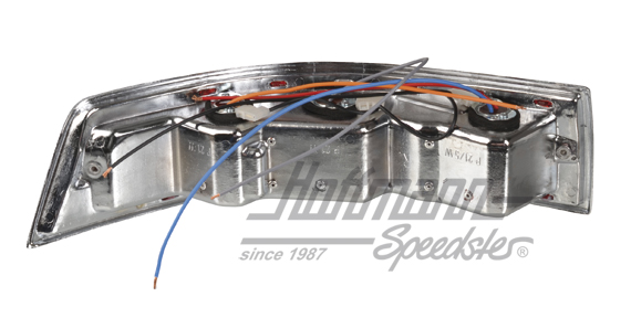 Rückleuchte, komplett, 65-68, USA, re.