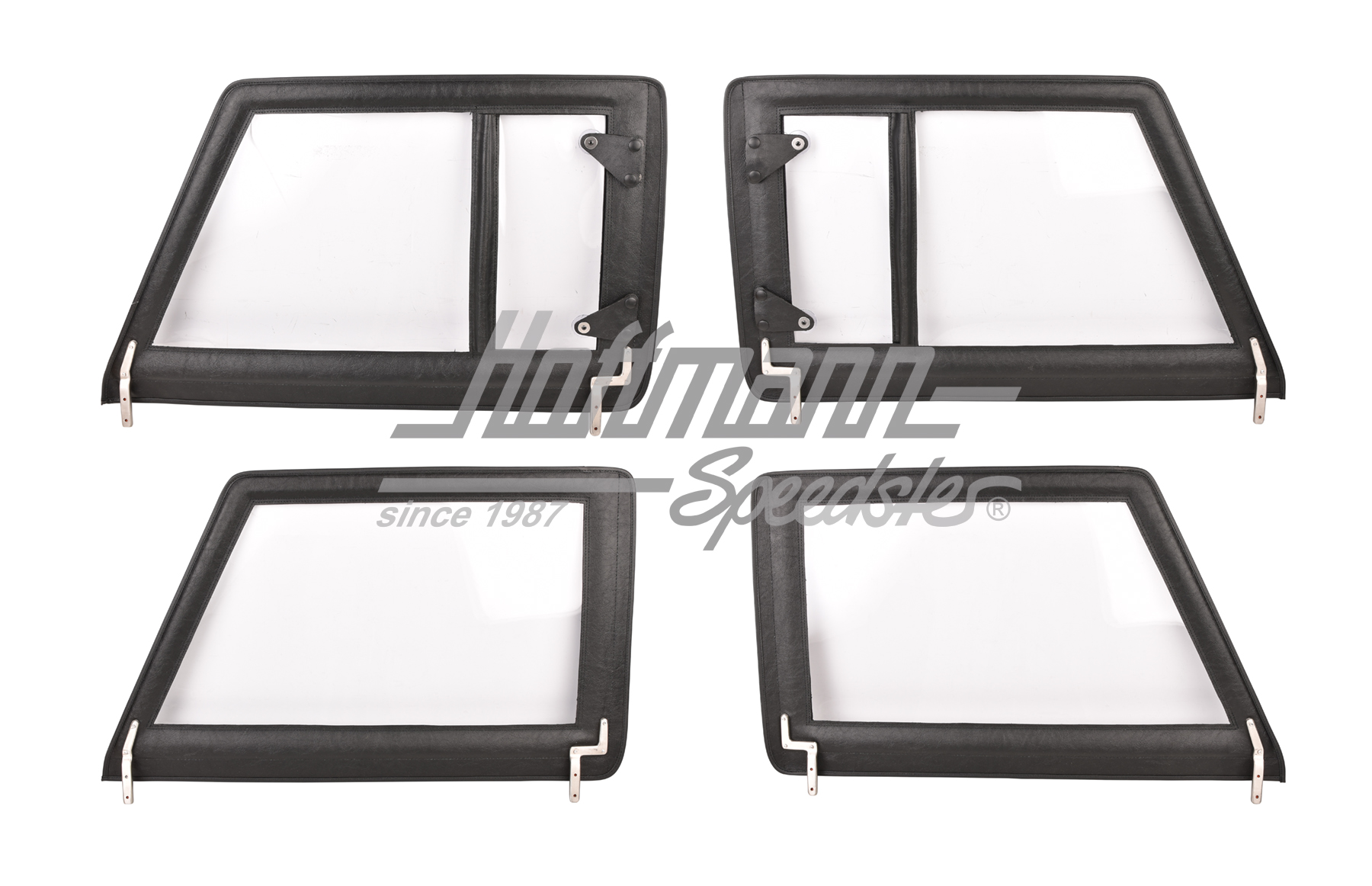 Steckfenstersatz, Typ 181, Kunststoff