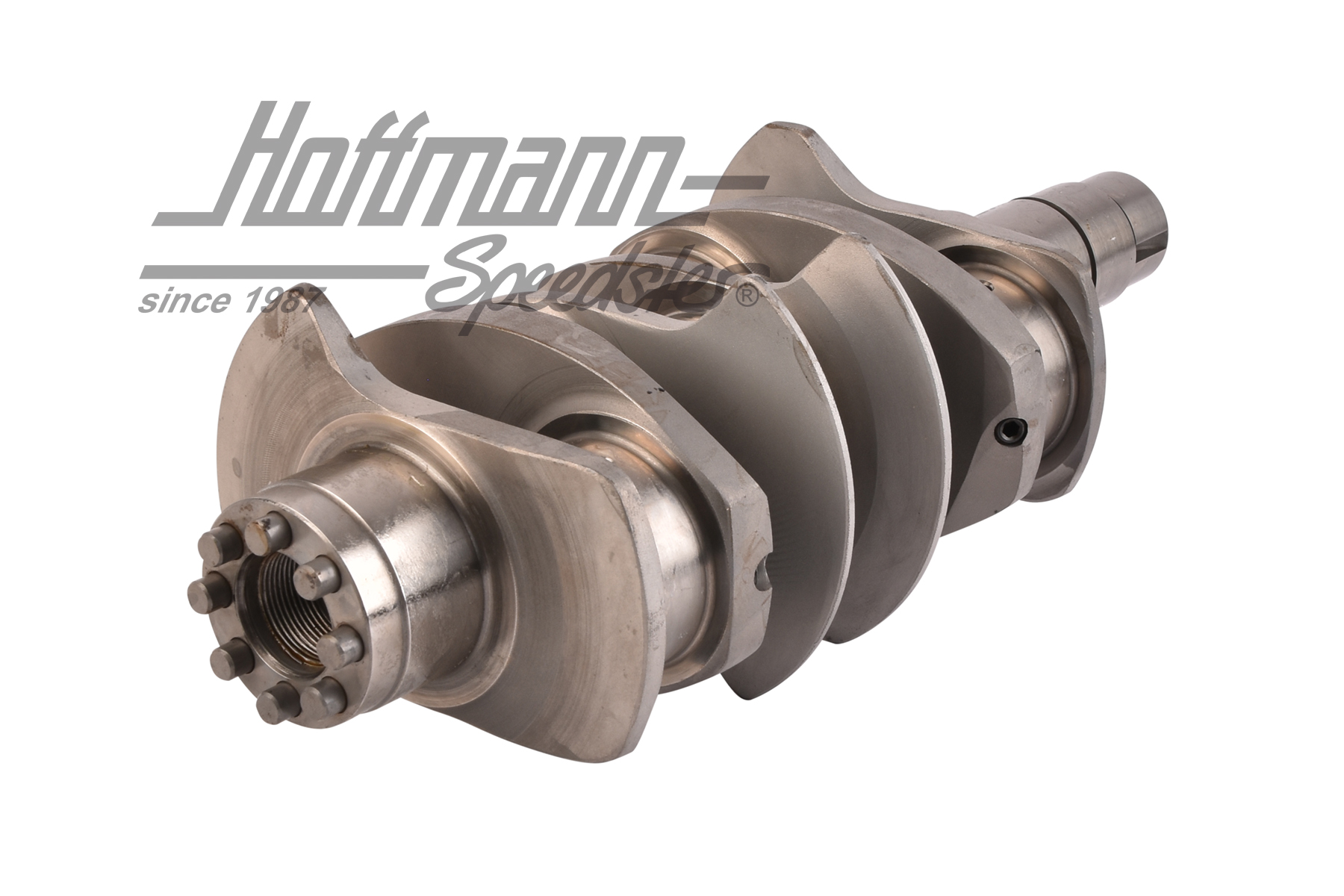 Kurbelwelle, geschmiedet, 78mm Hub