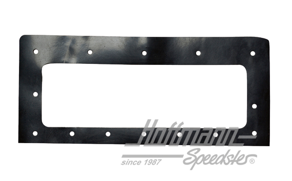 Dichtung, Luftklappe, Bus T1