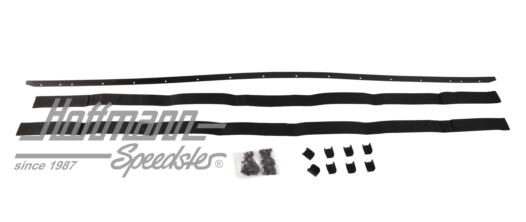 Anbausatz, Verdeck, Typ 181 (Kübel) | 181 871 491 Satz | 080-2902