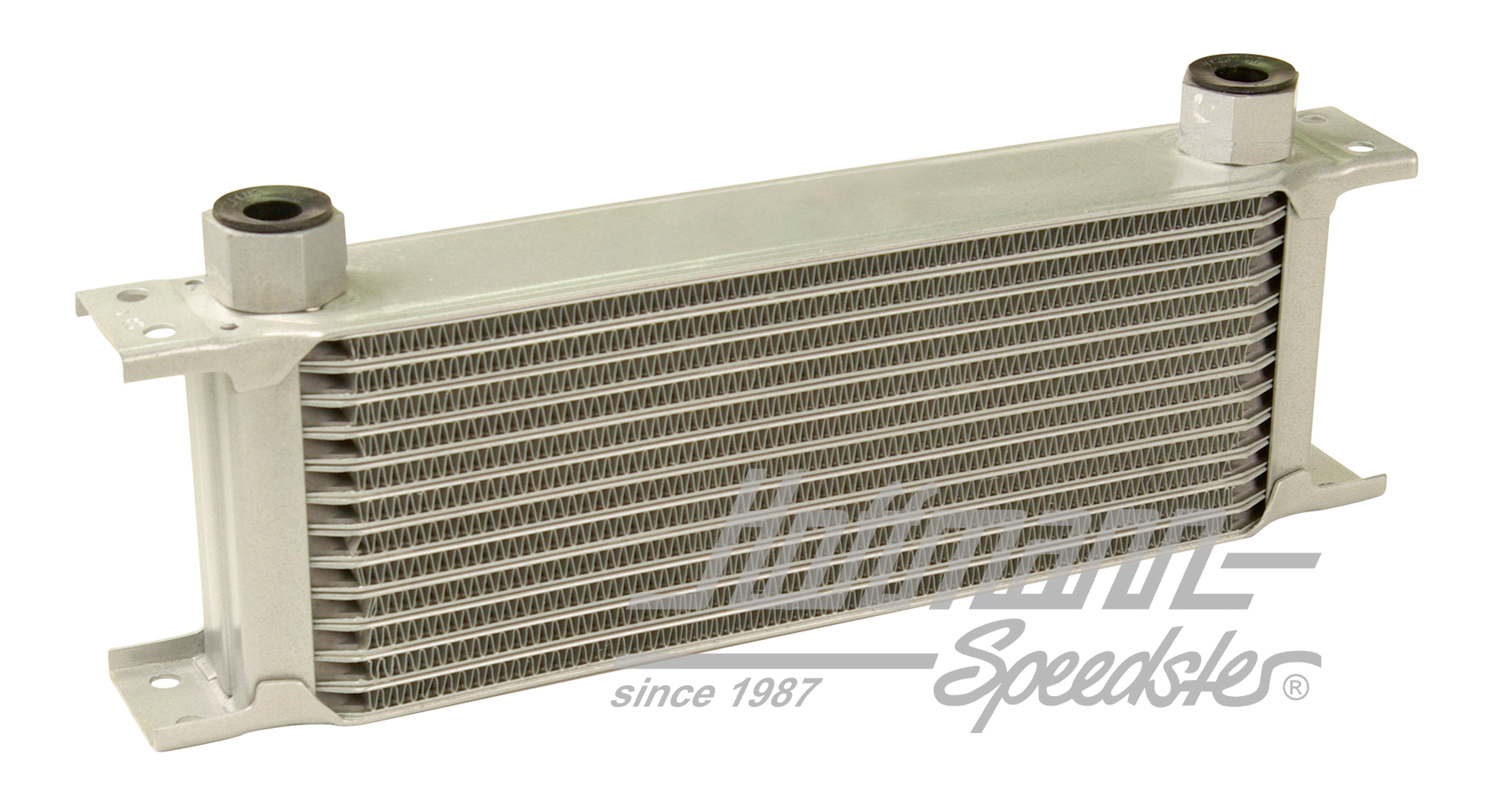 Ölkühler, Alu, -2300 ccm, 115x50x330mm | 50 052 | 020-0478