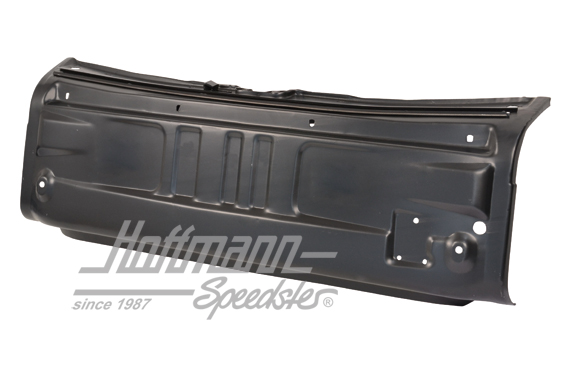 Querwand, vorne, 74-89, ohne Klimaanlage