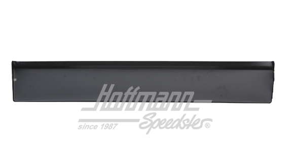 Türblech, außen, 2-Türer, links