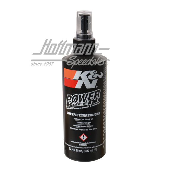 Luftfilterreiniger, K&N, 355 ml. Flasche | 99-0608EU | 020-0901-01