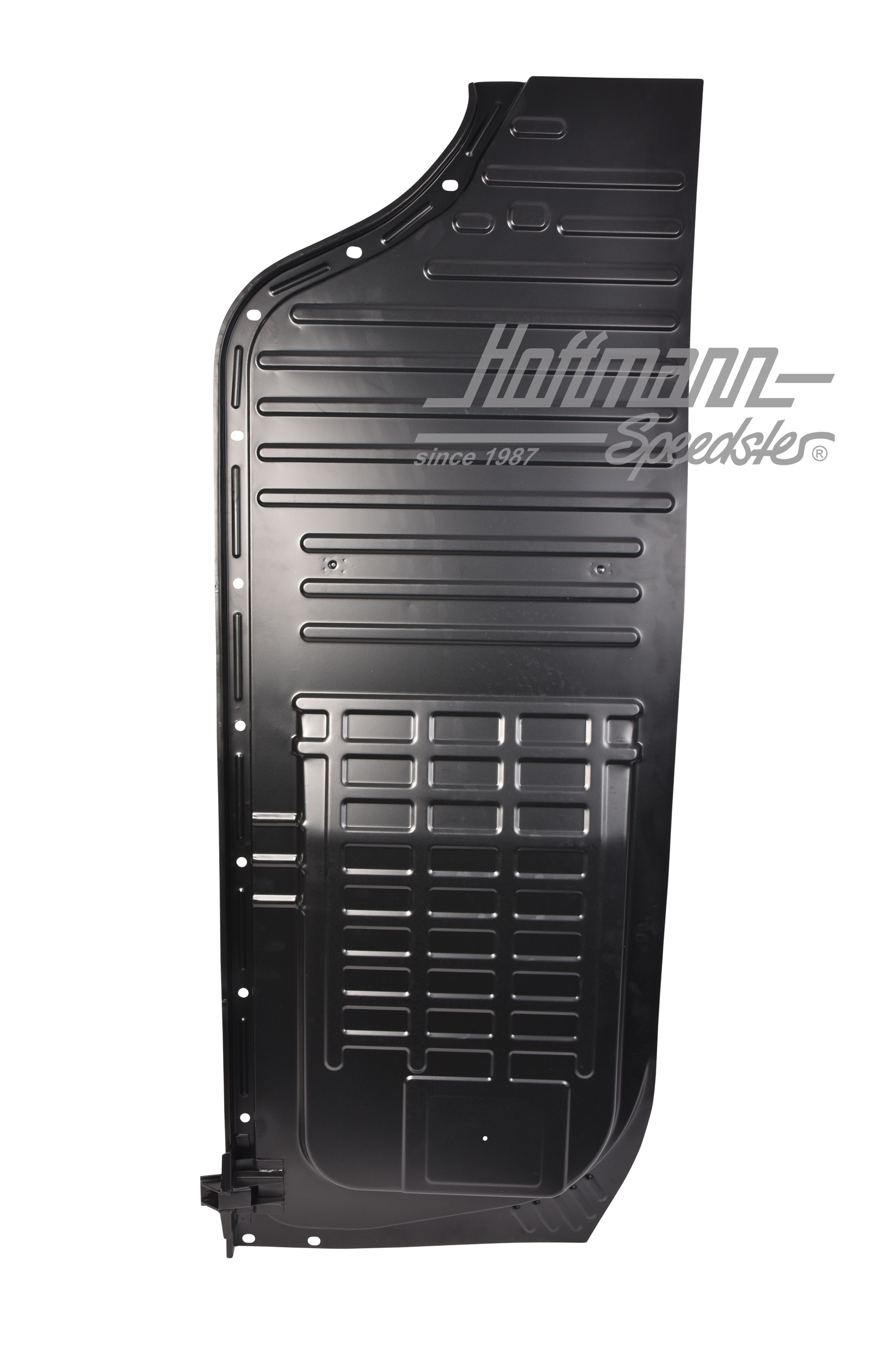 Bodenplattenhälfte, KG, 55-63, re.,Top Q