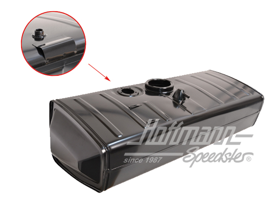 Tank, Porsche 356, -7.62, Top-Qualität | 356 56 012 | 505-0050