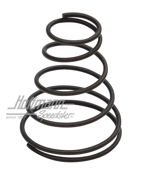 Druckfeder, Schalthebel Serie, gebogen |  | 020-2014-09