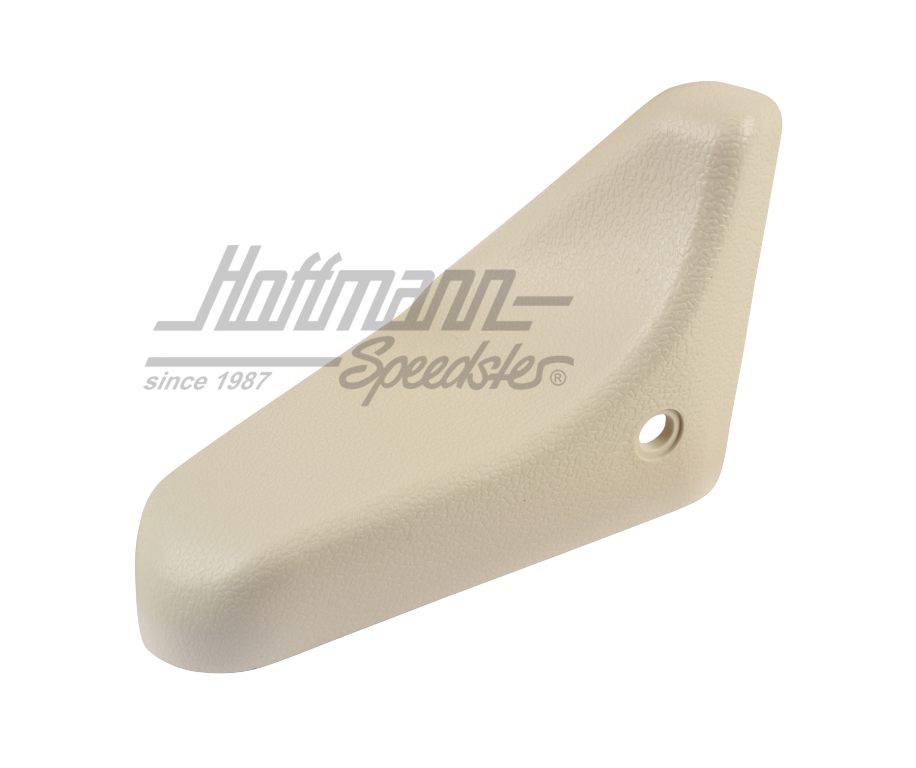 Abdeckung, Rollenführung, oben re., weiß | 211 843 486 A weiß | 097-1038-24