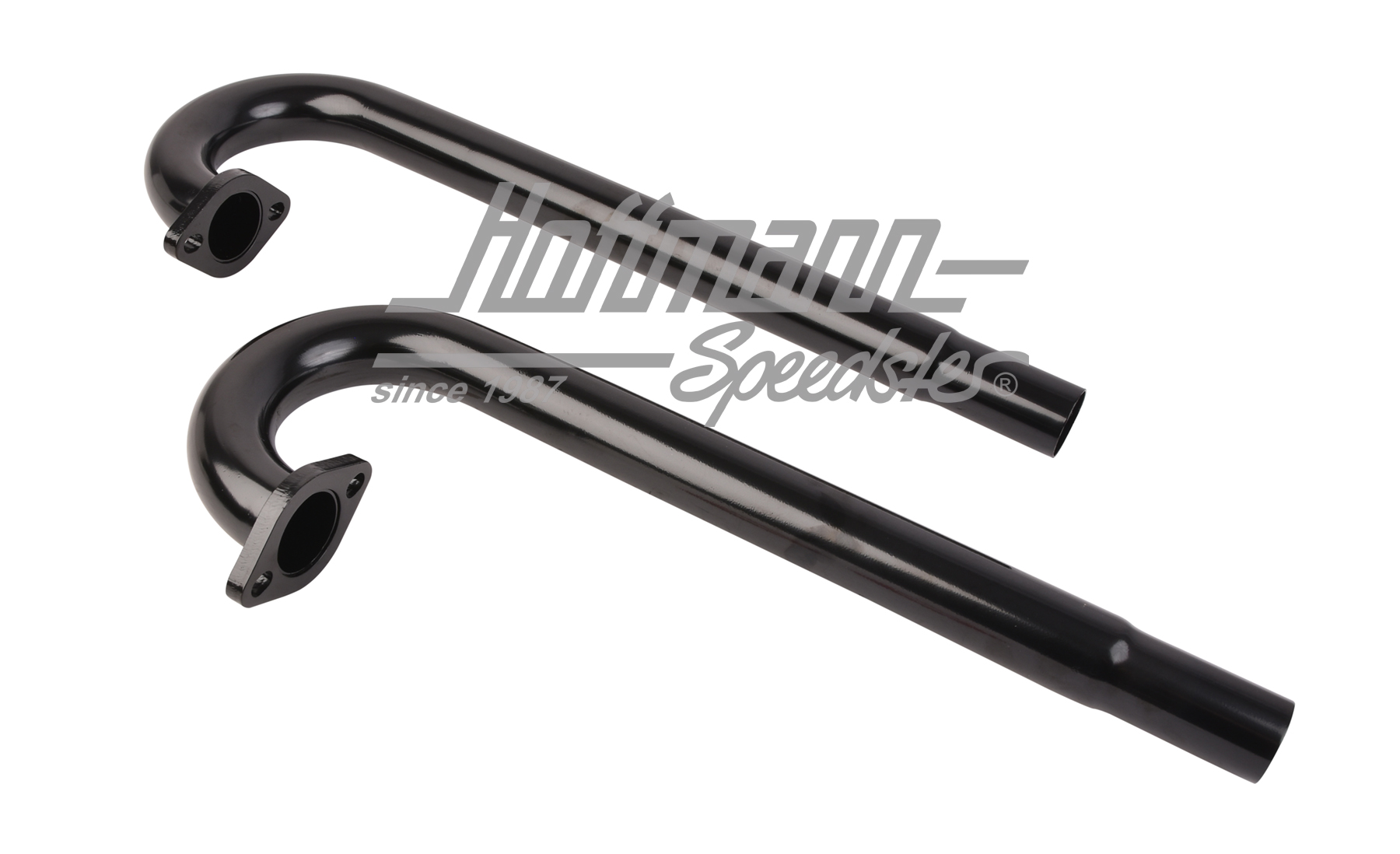 J-Rohre, Bugpack, schwarz