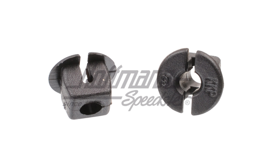 Clip, Kühlergrill, oben (2 Stück) | 533 853 139 | 180-0510-18