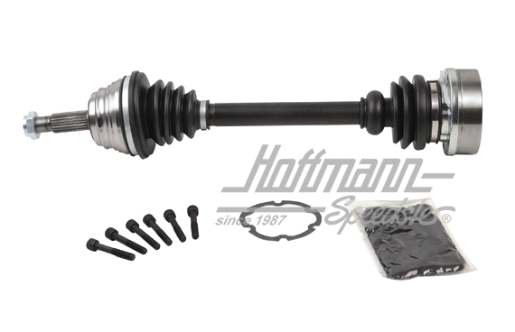 Gelenkwelle, 100mm, Golf 2 16V, links | 191 407 271 Sx | 204-5910-01