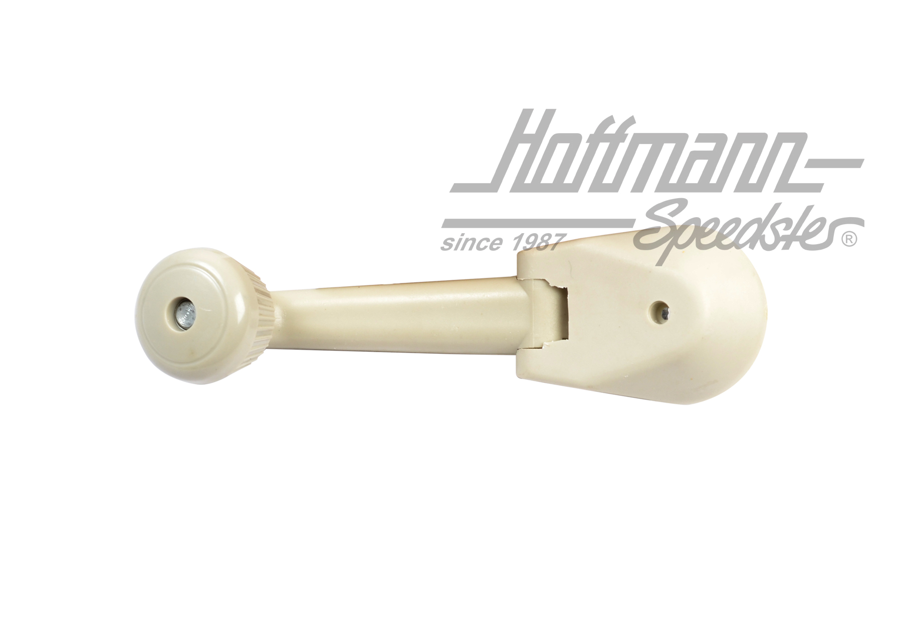 Schiebedachkurbel, altweiß, 8.63-7.92 | 253 877 453 | 020-5504-03