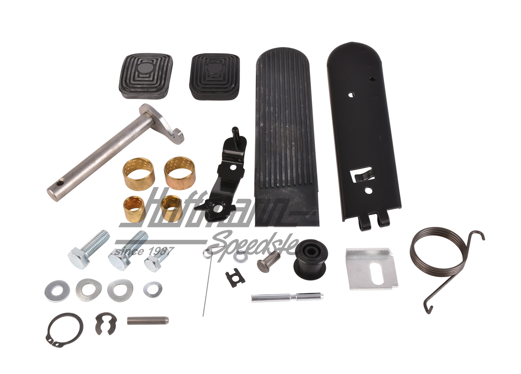 Reparatursatz, Pedalerie, 3.66-7.71 | 113 721 006 K | 010-3166-17