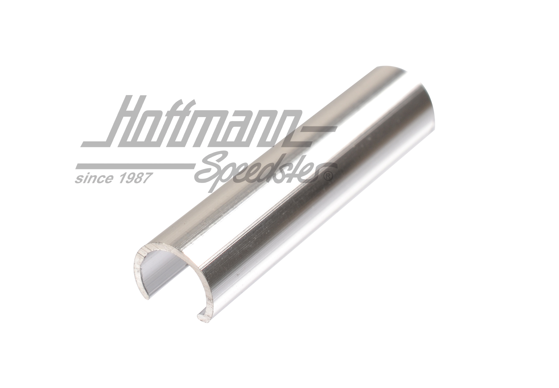 Zierrahmen Alu, Heckscheibe, Stufenheck