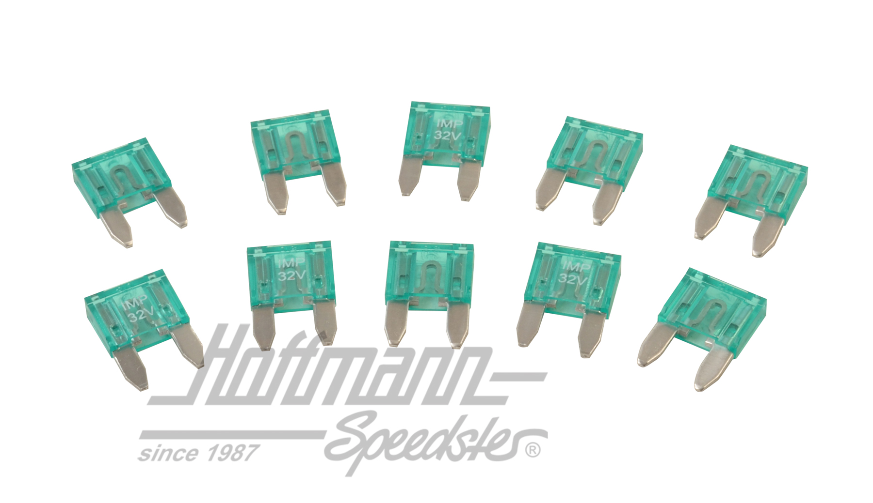 Sicherung, Mini, flach, 30A | 120.0300.050 | 190-0251-30