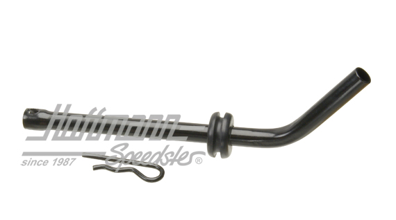 Betätigungsstange, Benzinhahn, Serie | 111 209 167 B | 020-0826-08