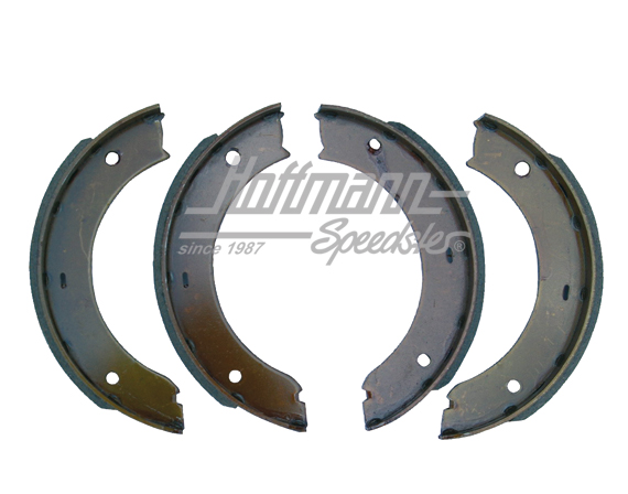 Handbremsbackensatz, 4.tlg, | 928 352 097 10 | 522-1420