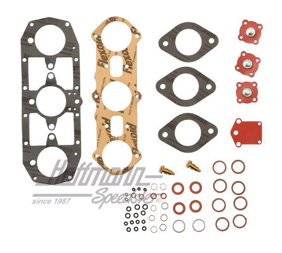 Dichtsatz, Vergaser, Zenith, 911, 70-73 | 2209 | 530-2150
