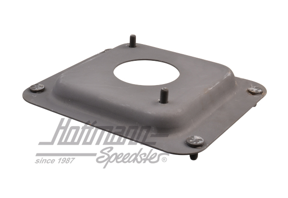 Schaltbock, Schalthebel, Bus T3 | 251 711 231 A | 315-1590