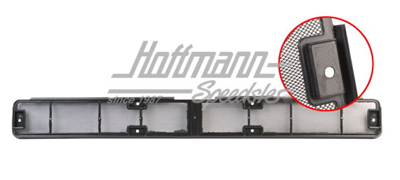 Schutzgitter, Lufteintrittsblende, 67-72 | 211 259 165 | 097-1121-07