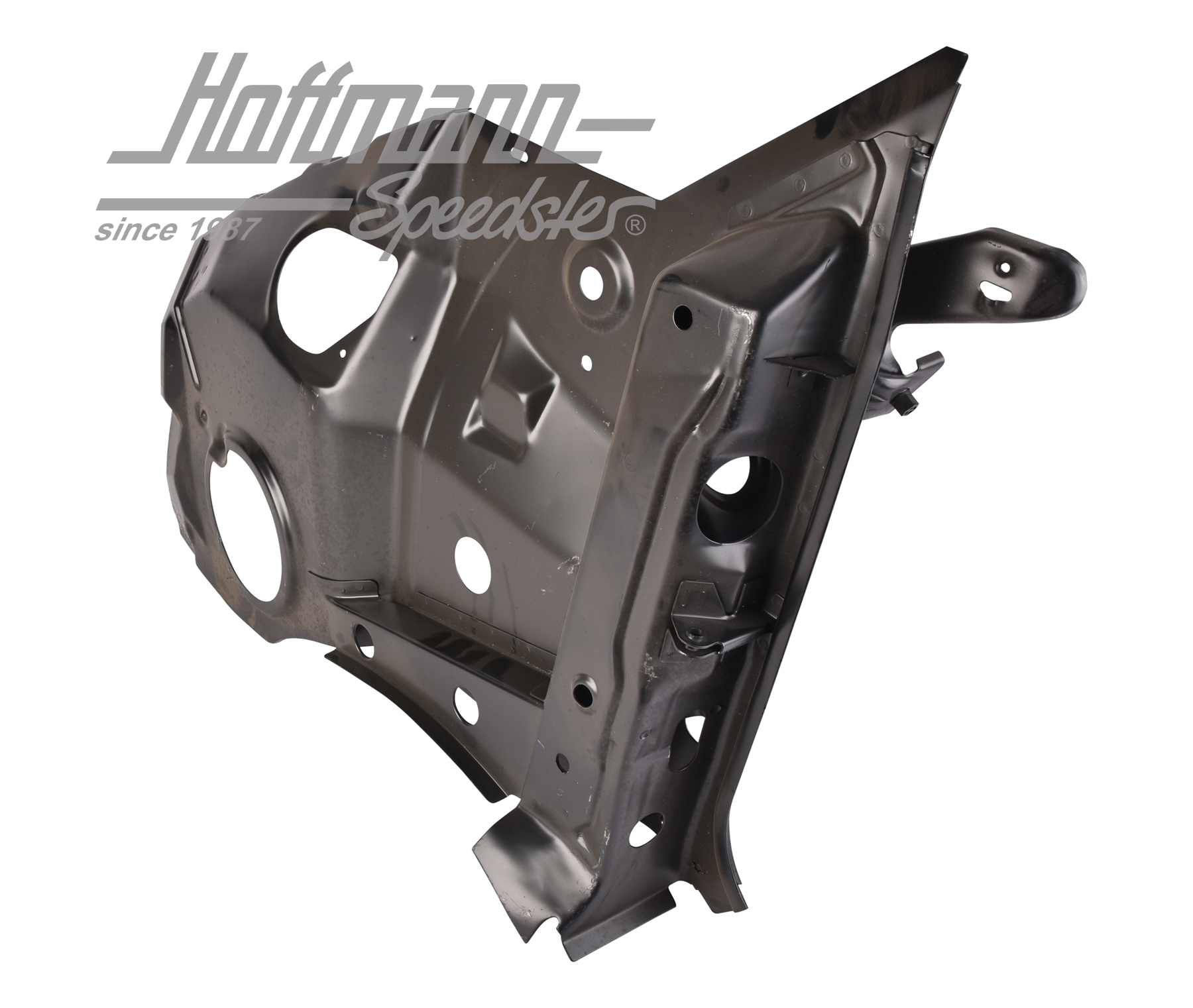 Seitenteil, vorne, innen, 9.90-12.95,li.