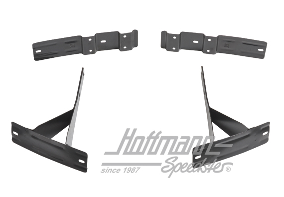 Stoßstangenhalter Umrüstsatz, LMB, NOS | 113 798 209 | 020-3030