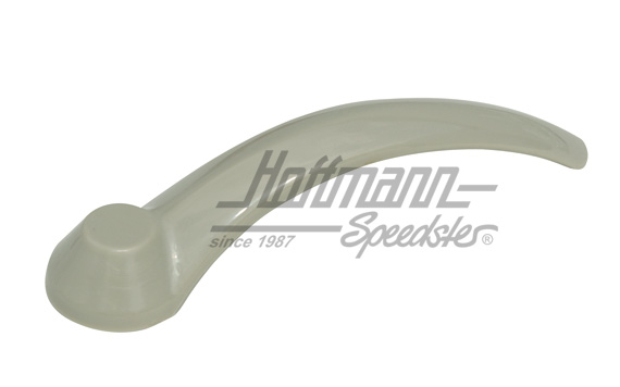 Türöffner, innen, vorne, Bus T1, beige, 60-63 | 211 837 225 | 089-4243-03