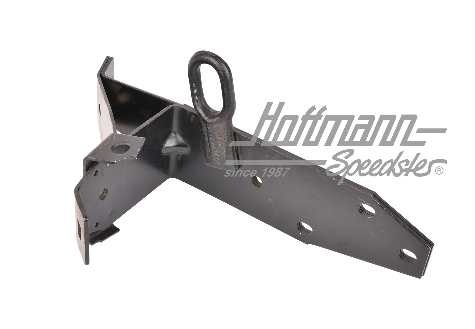 Halter, Stoßstange, Typ 4, vorne, re.