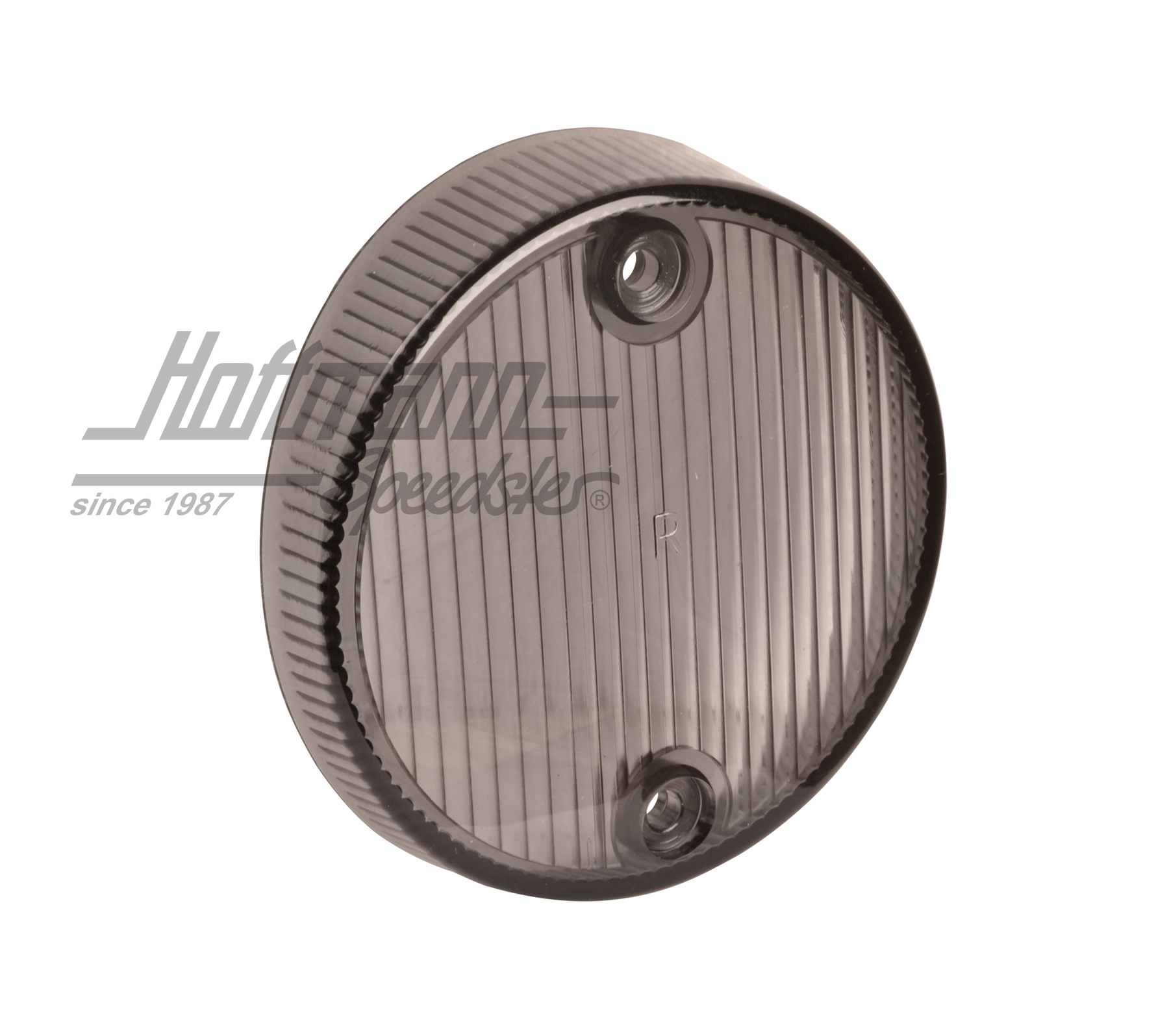 Glas, Seitenmarkierungsl., schwarz. re.