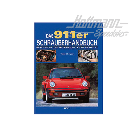 911er Schrauberhandbuch | 3-89880-201-7 | 020-8351