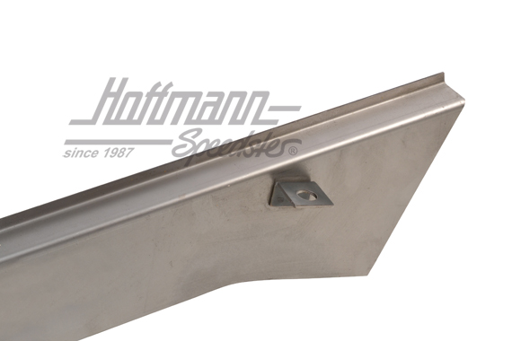 Rep.Blech, Längsträger vorne, rechts