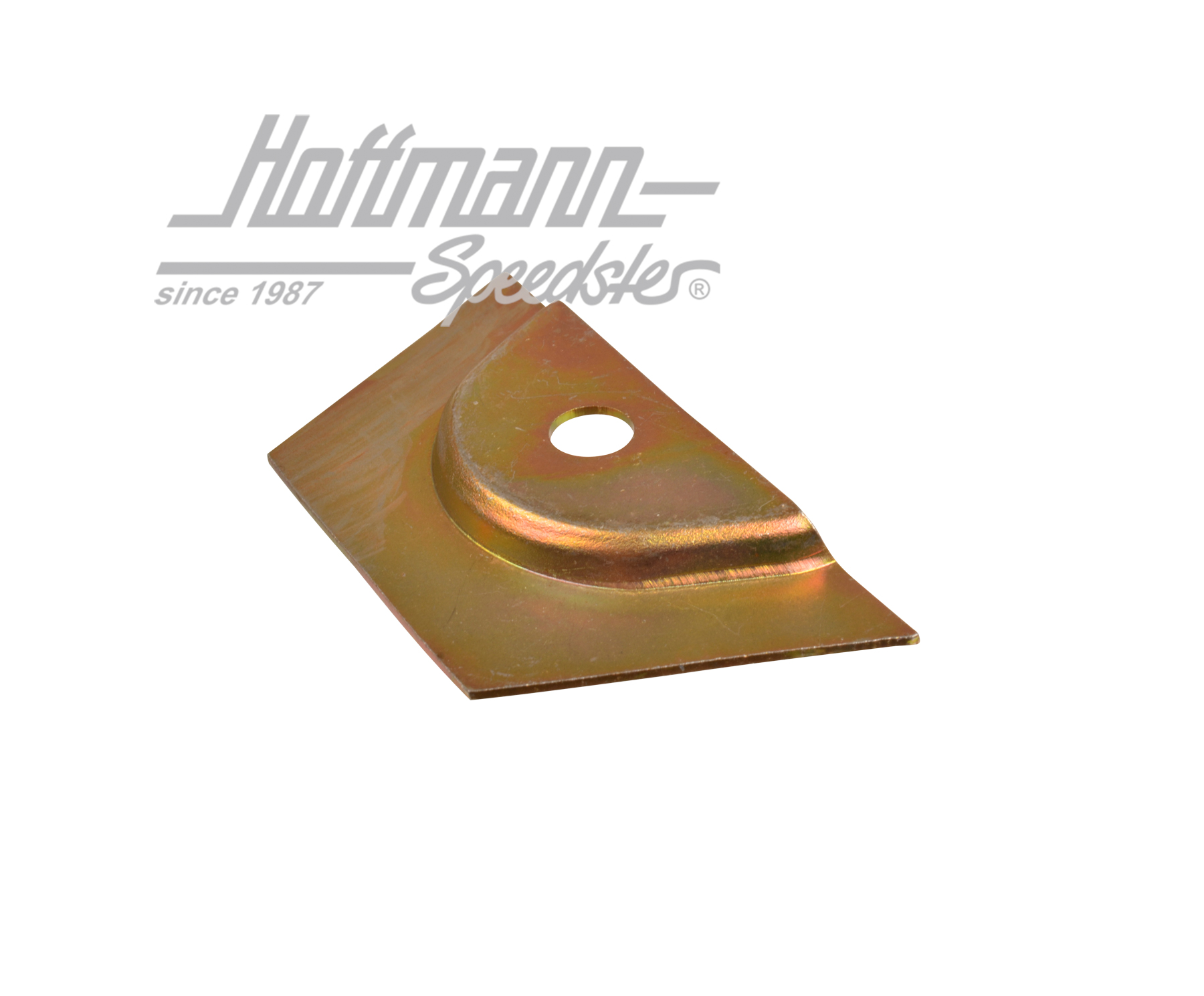 Halter, Bodenplatte (Holz), 911/912