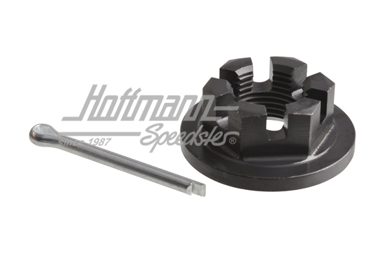 Befestigungssatz, Bremstrommel/-scheibe | 644 332 271 00 | 510-2050