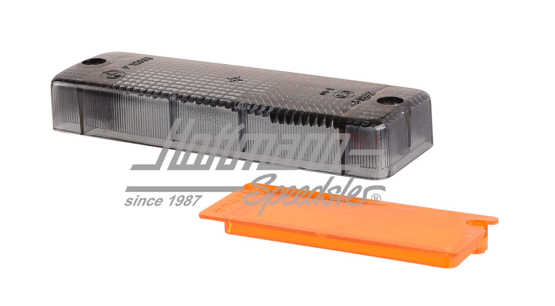 Blinkerglas, Golf 1 Cabrio,88-93,schwarz