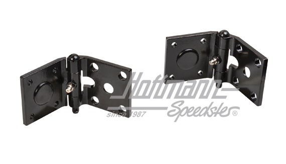 Türinnenteil, komplett, 356 A/B/C,rechts