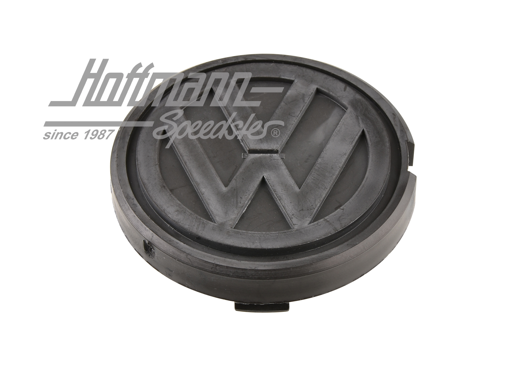 Nabenkappe, Golf 1, 52/58mm, schwarz | 321 601 171 C | 160-4410-10