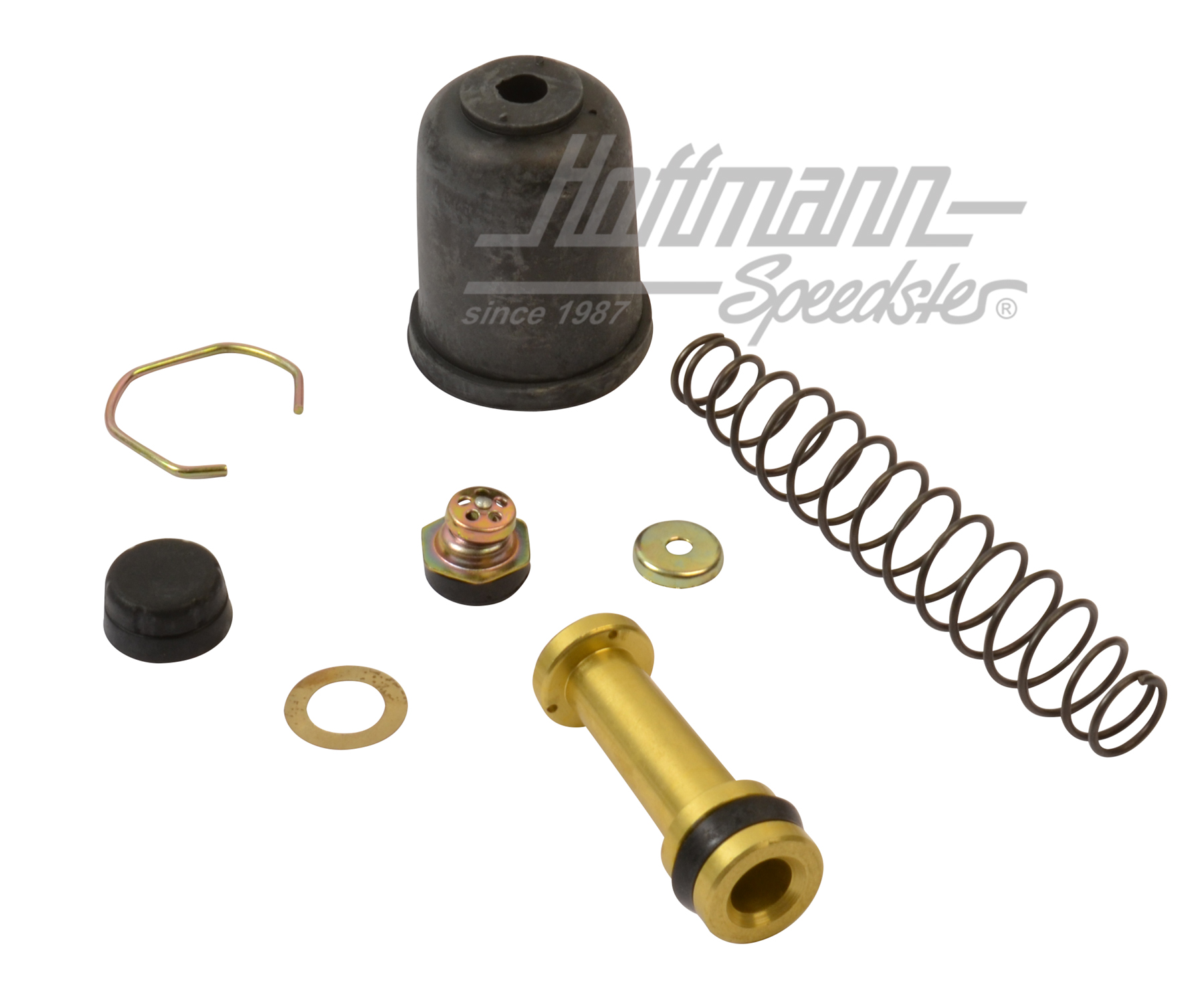 Dichtsatz, HBZ, 8.64-7.66 17.46mm, Varga | C-1048.0 | 020-4029-93