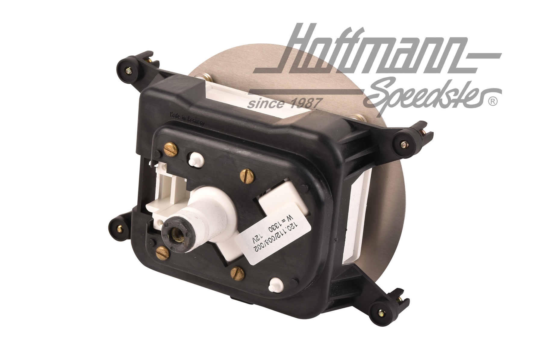 Tacho, Bus T4, 91-95