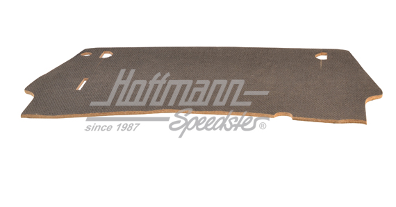 Motorraumdämmung, Porsche 911, 65-70 | 901 556 891 20 | 512-1998