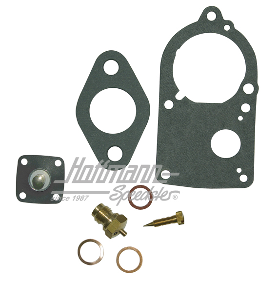 Reparatursatz, Vergaser, Solex 28 PICT | 111 198 569 A | 020-1365-15